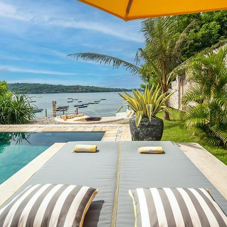 Katoni Villa Lembongan Exterior photo