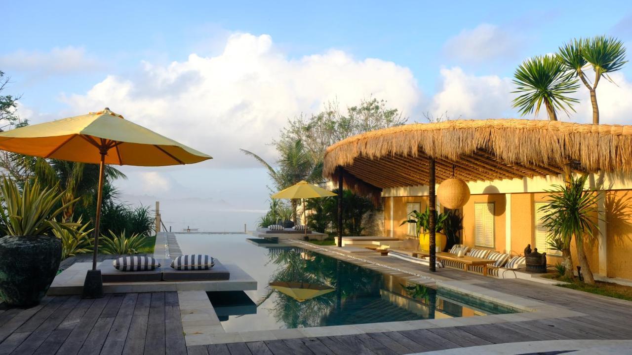 Katoni Villa Lembongan Exterior photo