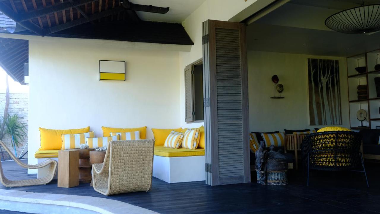 Katoni Villa Lembongan Exterior photo