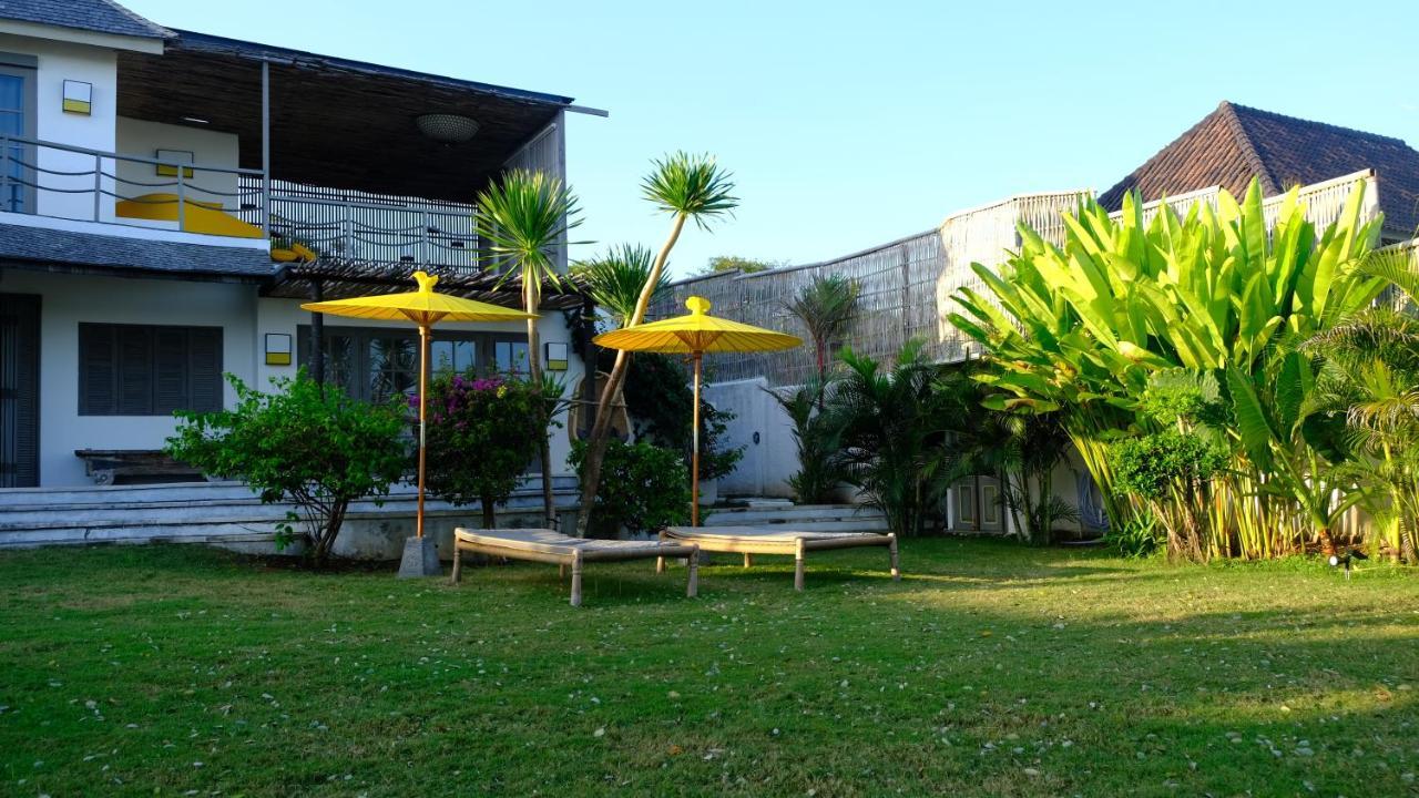 Katoni Villa Lembongan Exterior photo