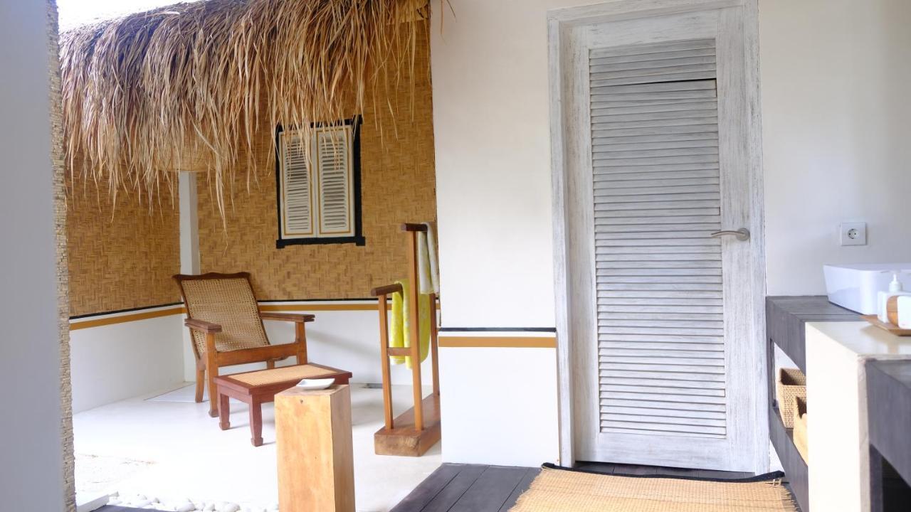 Katoni Villa Lembongan Exterior photo