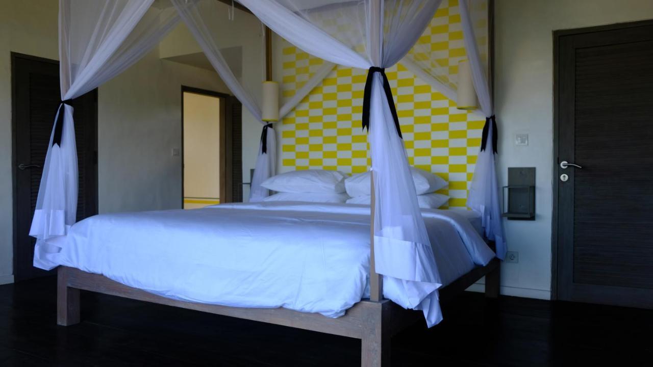 Katoni Villa Lembongan Exterior photo