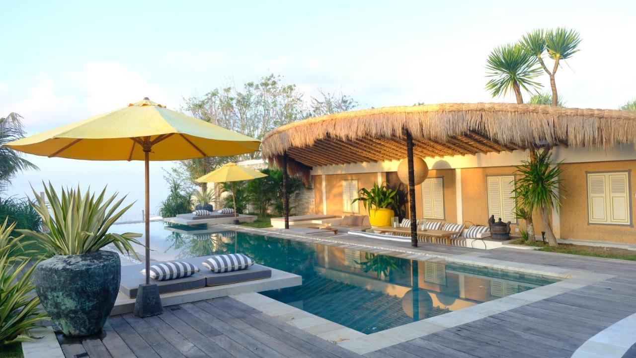 Katoni Villa Lembongan Exterior photo