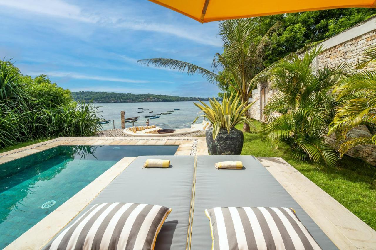 Katoni Villa Lembongan Exterior photo