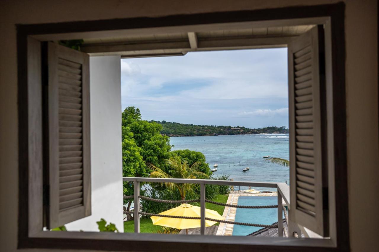 Katoni Villa Lembongan Exterior photo
