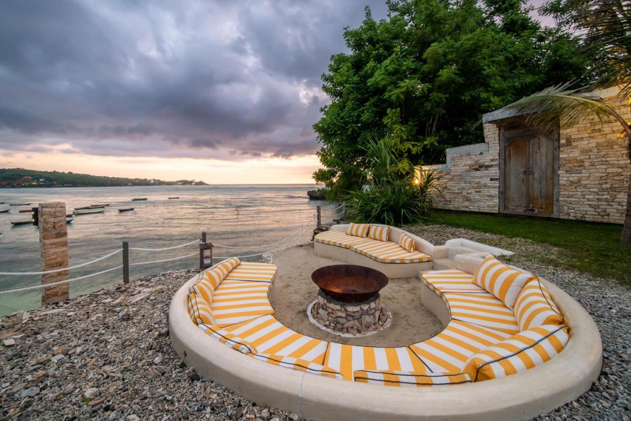 Katoni Villa Lembongan Exterior photo