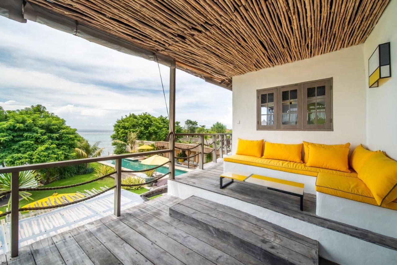 Katoni Villa Lembongan Exterior photo