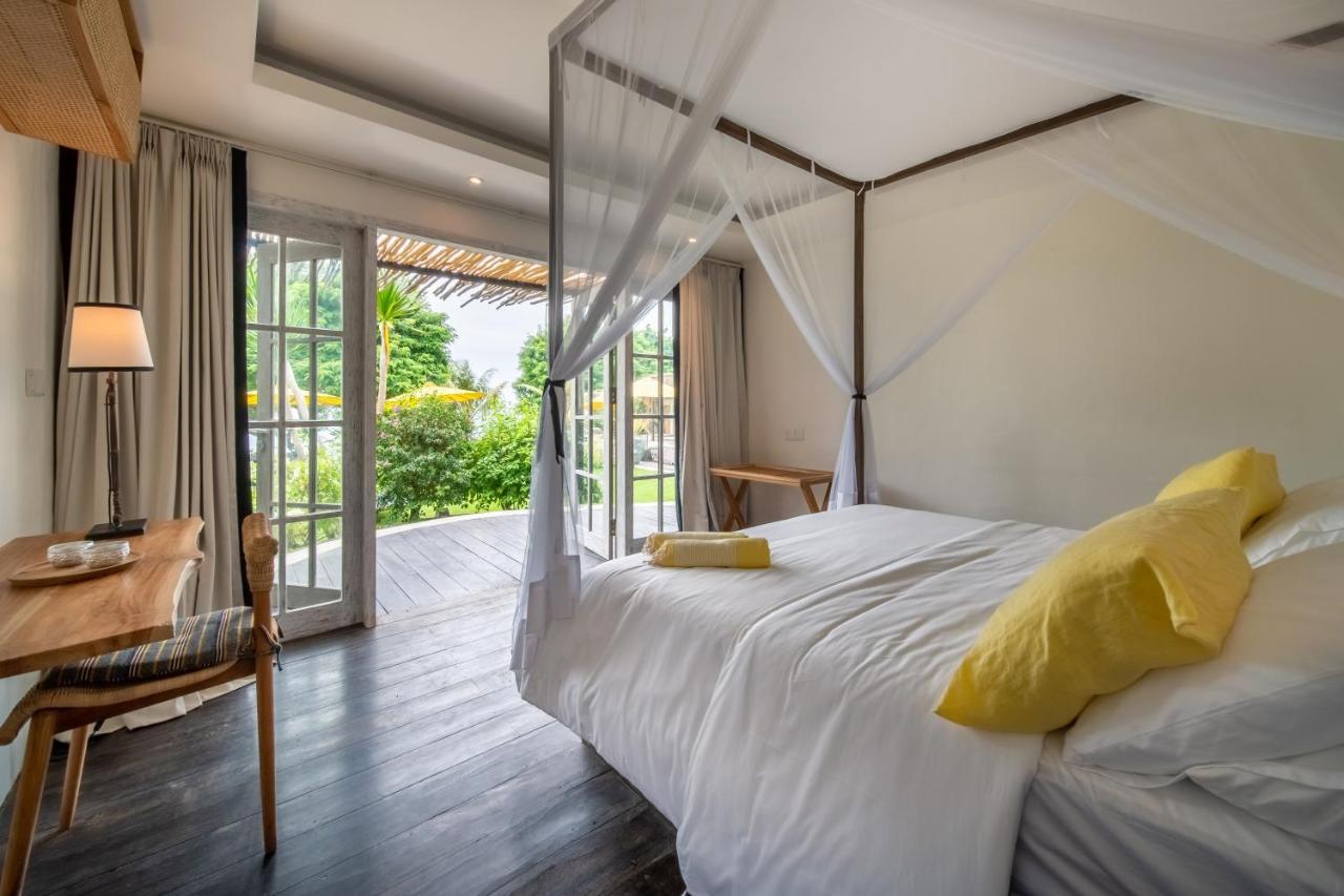 Katoni Villa Lembongan Exterior photo