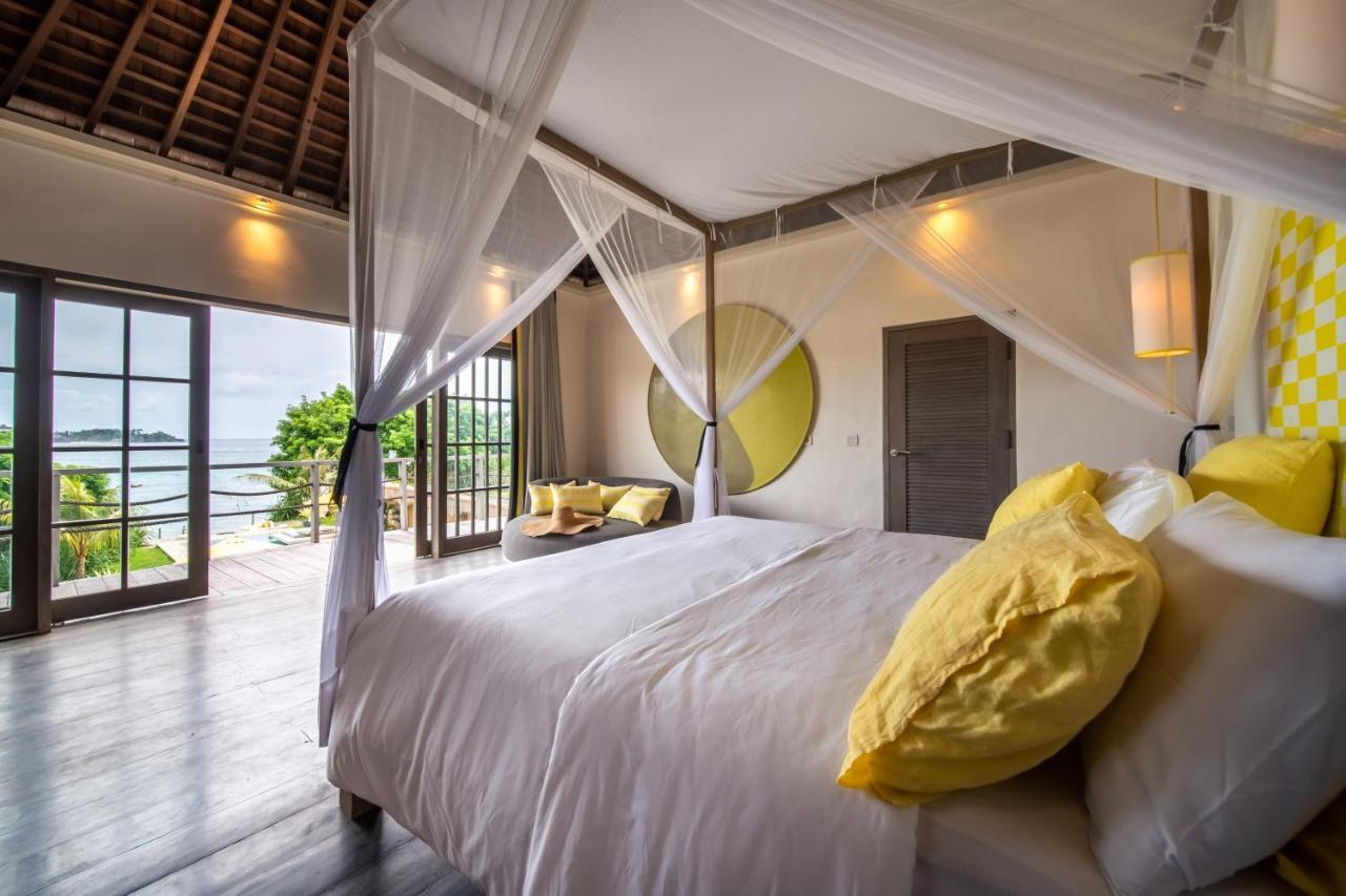 Katoni Villa Lembongan Exterior photo