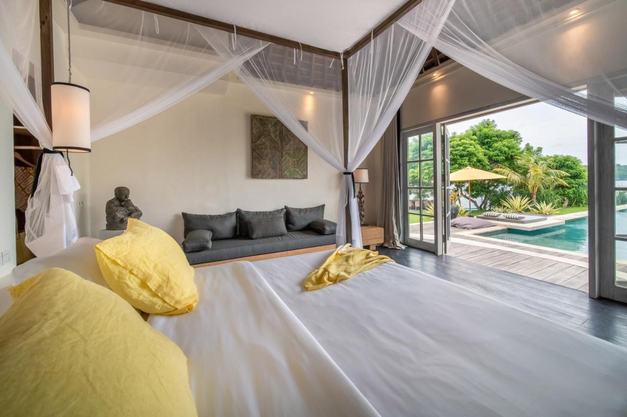 Katoni Villa Lembongan Exterior photo