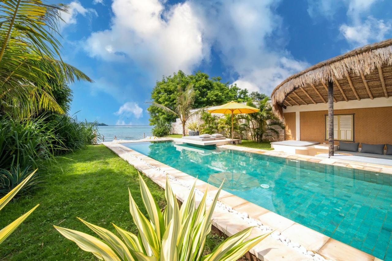 Katoni Villa Lembongan Exterior photo